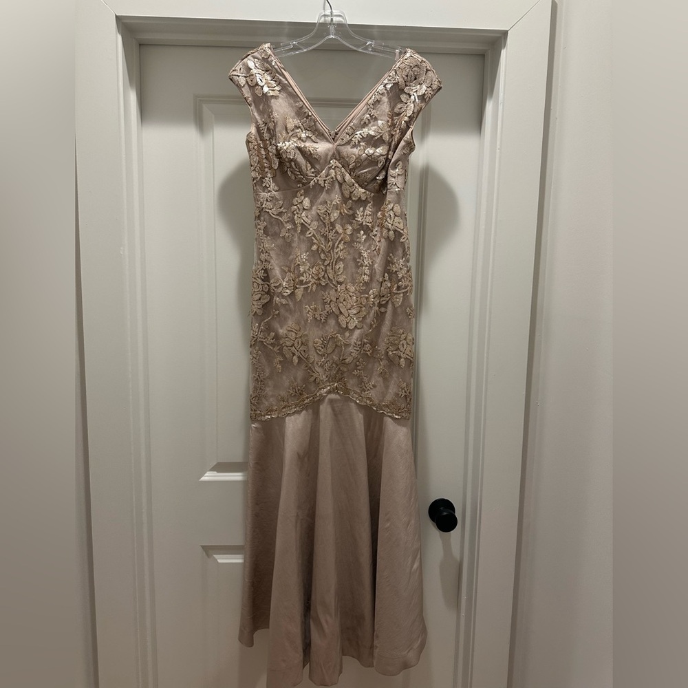 Mariana mother of the bride dress